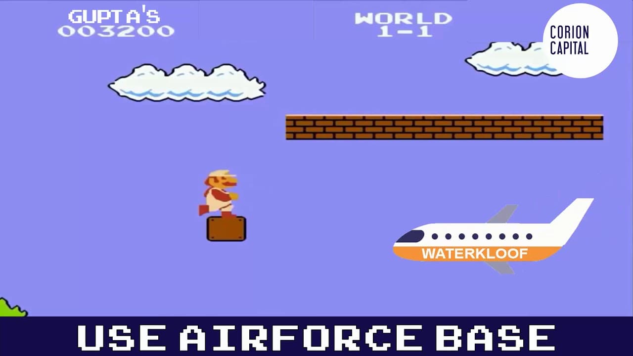 Video thumbnail for If the Gupta Brothers were a video game