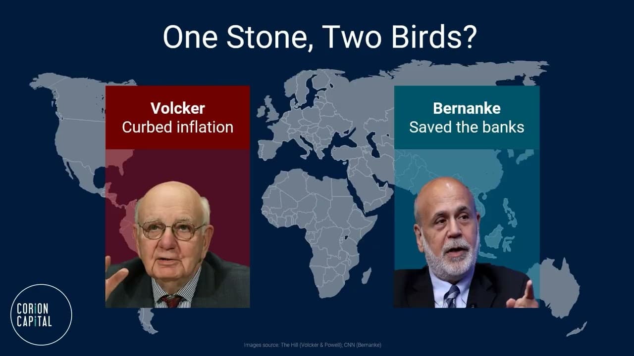 Video thumbnail for Decoding The Quarter Q1 2023