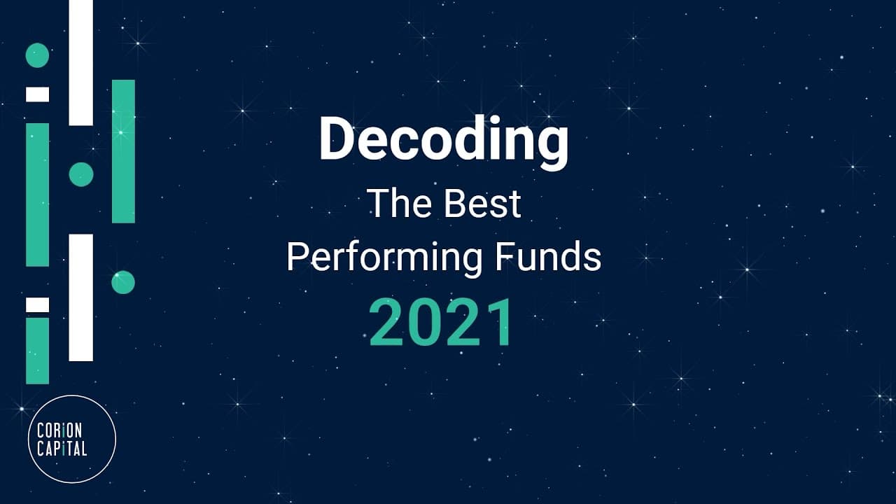 Video thumbnail for Decoding The Best Performing Funds 2021