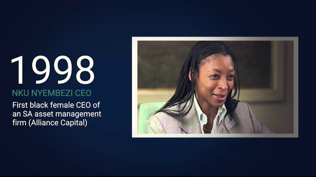 Video thumbnail for A Historic Account of SA’s Investment Industry